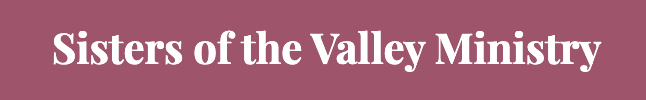 Sisters of the Valley Ministry logo