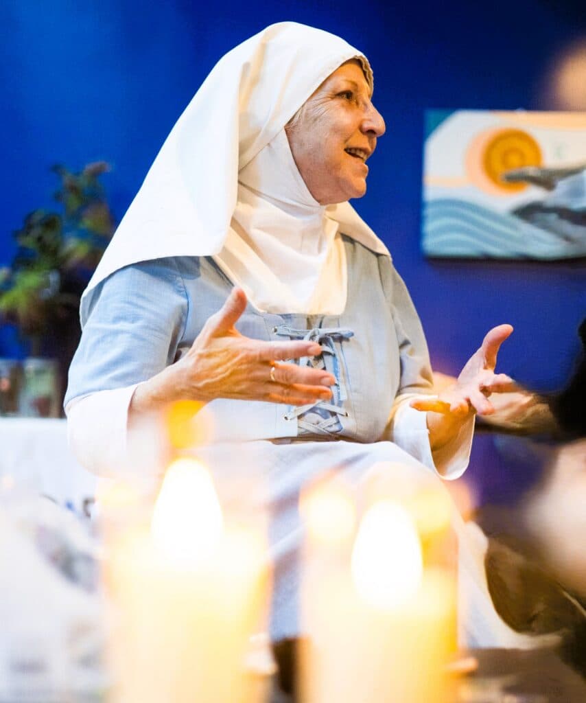Sisters of the Valley Ministry — program photo
